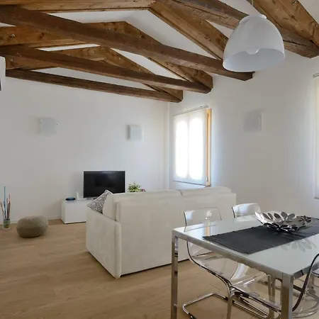 Lägenhet Ve-nice Casa Teresa C881 Venedig