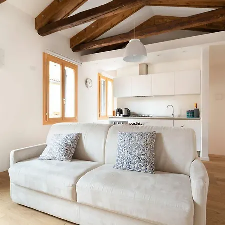 Ve-nice Casa Teresa C881 Venedik