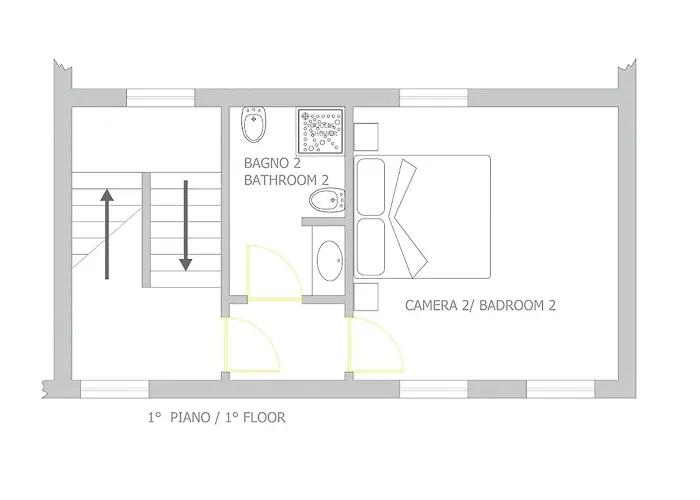 Ve-nice Casa Teresa C881 Lägenhet *