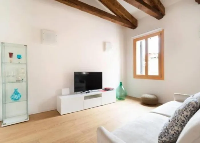 Lägenhet Ve-nice Casa Teresa C881 Venedig