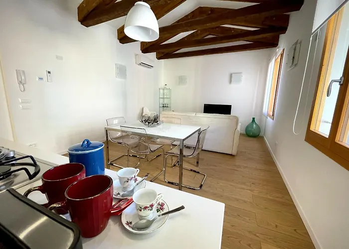Ve-nice Casa Teresa C881 * Venedig