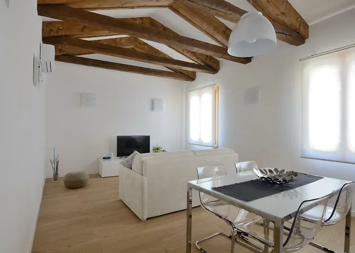 Lägenhet Ve-nice Casa Teresa C881 Venedig