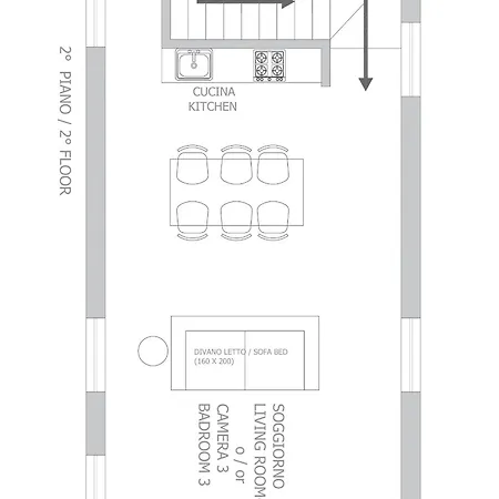 Ve-nice Casa Teresa C881 * Venedig