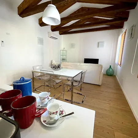 Ve-nice Casa Teresa C881 * Venecia